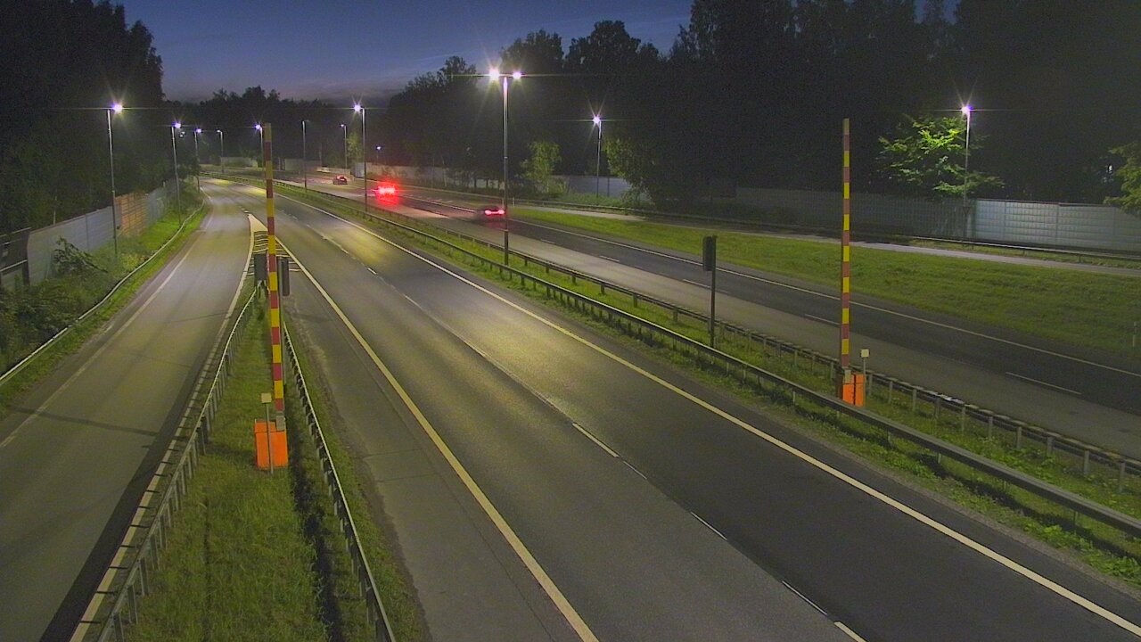 Kelikamerat Kuva Tie 3 Hämeenlinna, Puomi Pohjoine, Hämeenlinna, Kanta-Häme