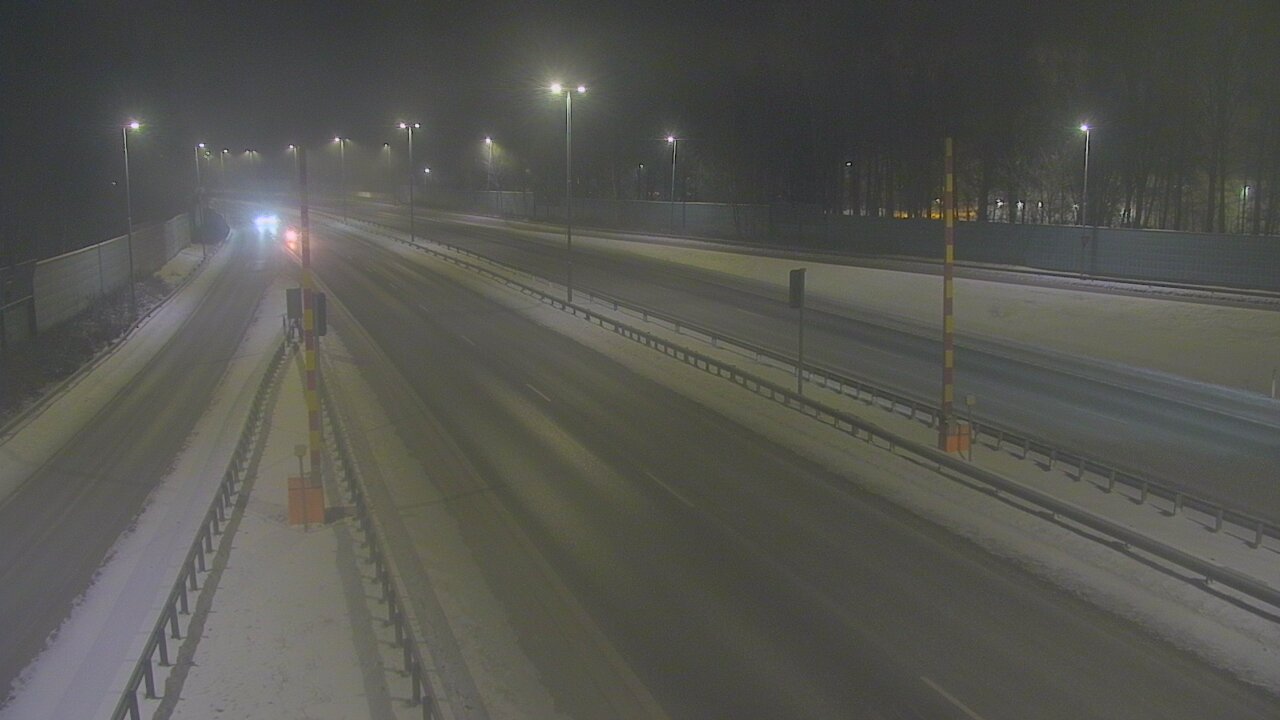 Kelikamerat Kuva Tie 3 Hämeenlinna, Puomi Pohjoine, Hämeenlinna, Kanta-Häme