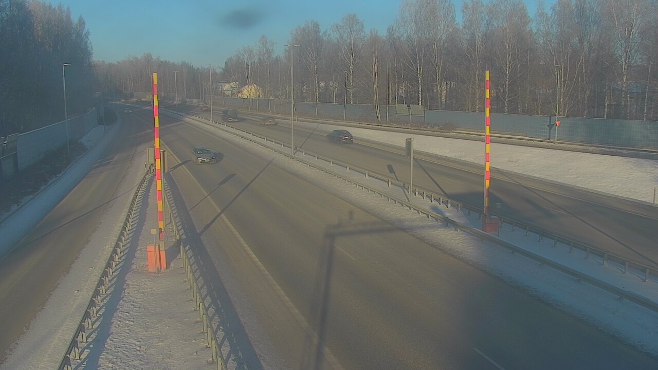 Kelikamerat Kuva Tie 3 Hämeenlinna, Puomi Pohjoine, Hämeenlinna, Kanta-Häme