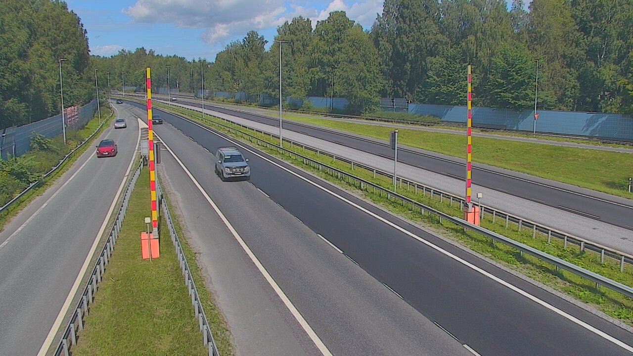 Kelikamerat Kuva Tie 3 Hämeenlinna, Puomi Pohjoine, Hämeenlinna, Kanta-Häme