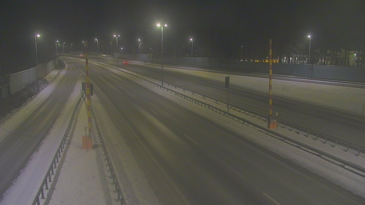 Kelikamerat Kuva Tie 3 Hämeenlinna, Puomi Pohjoine, Hämeenlinna, Kanta-Häme