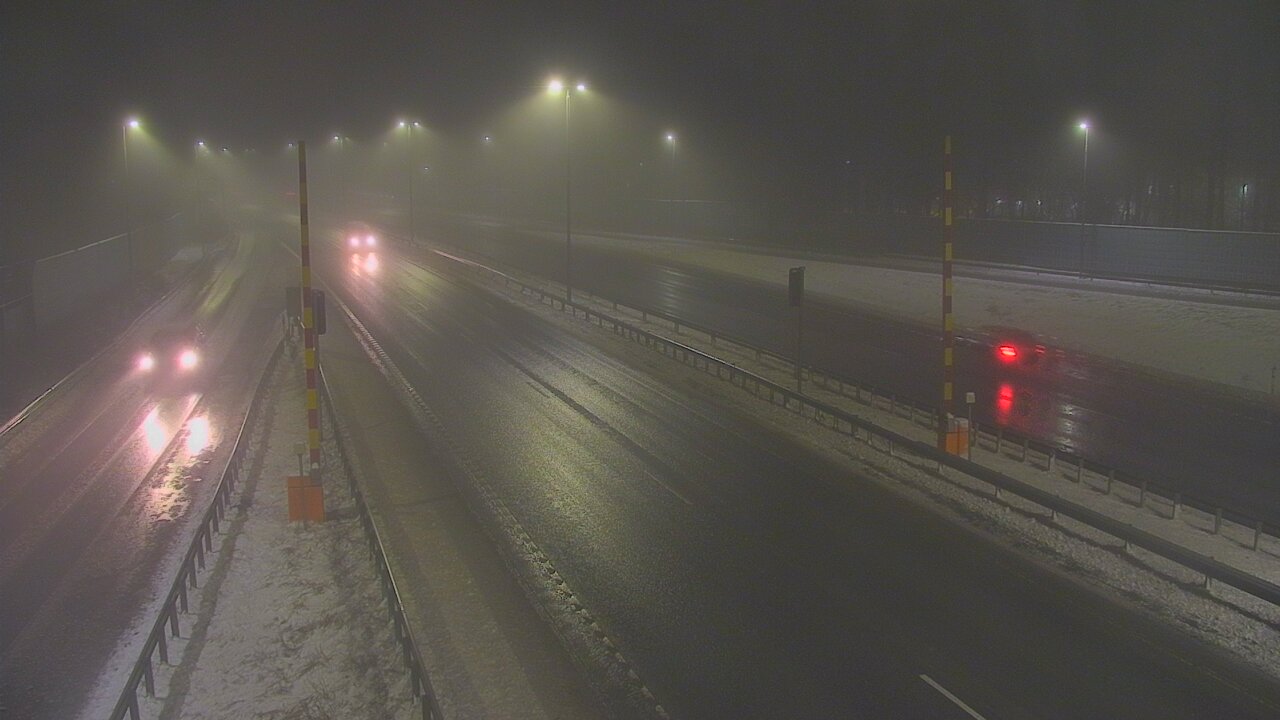 Kelikamerat Kuva Tie 3 Hämeenlinna, Puomi Pohjoine, Hämeenlinna, Kanta-Häme