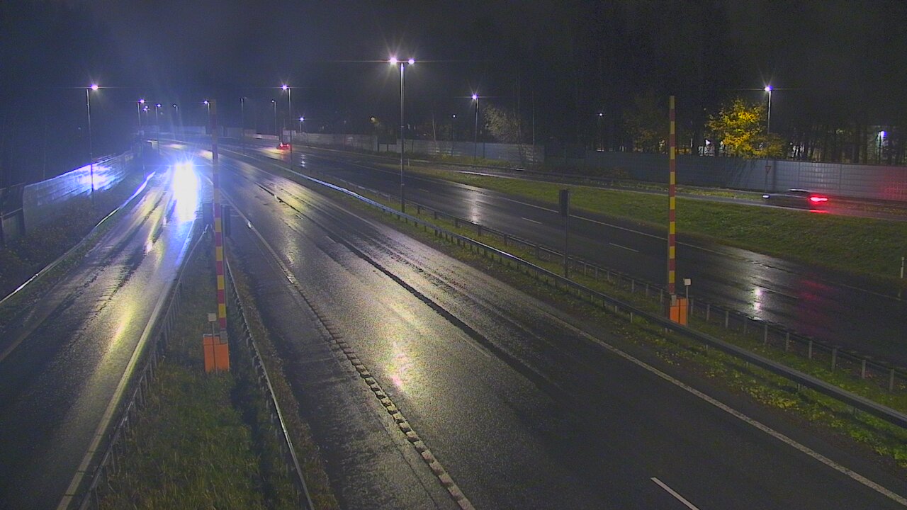 Kelikamerat Kuva Tie 3 Hämeenlinna, Puomi Pohjoine, Hämeenlinna, Kanta-Häme