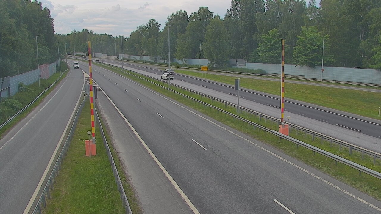 Kelikamerat Kuva Tie 3 Hämeenlinna, Puomi Pohjoine, Hämeenlinna, Kanta-Häme