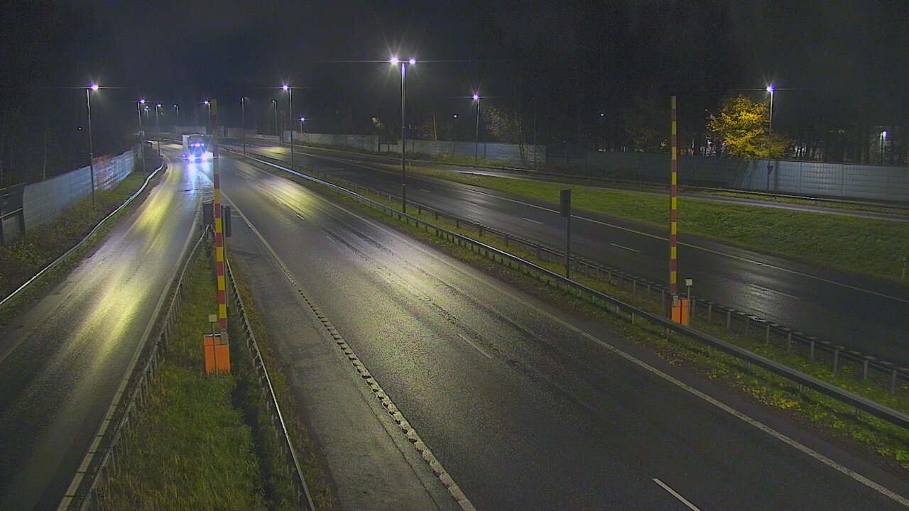 Kelikamerat Kuva Tie 3 Hämeenlinna, Puomi Pohjoine, Hämeenlinna, Kanta-Häme