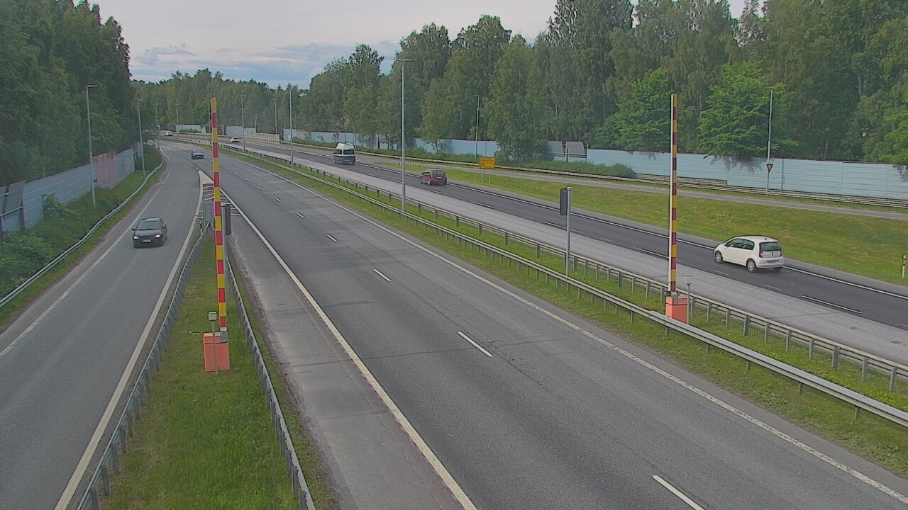 Kelikamerat Kuva Tie 3 Hämeenlinna, Puomi Pohjoine, Hämeenlinna, Kanta-Häme