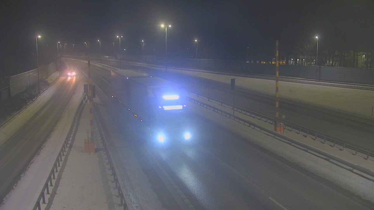 Kelikamerat Kuva Tie 3 Hämeenlinna, Puomi Pohjoine, Hämeenlinna, Kanta-Häme