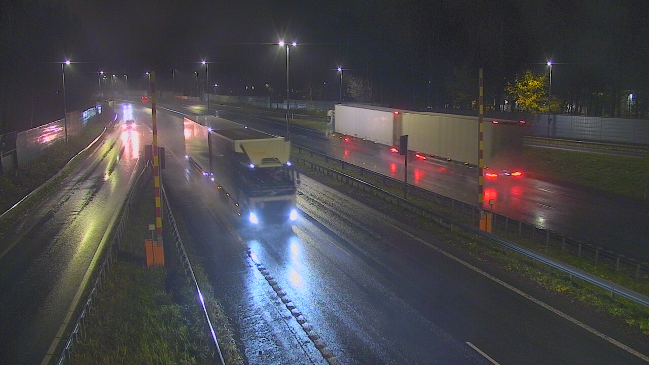 Kelikamerat Kuva Tie 3 Hämeenlinna, Puomi Pohjoine, Hämeenlinna, Kanta-Häme