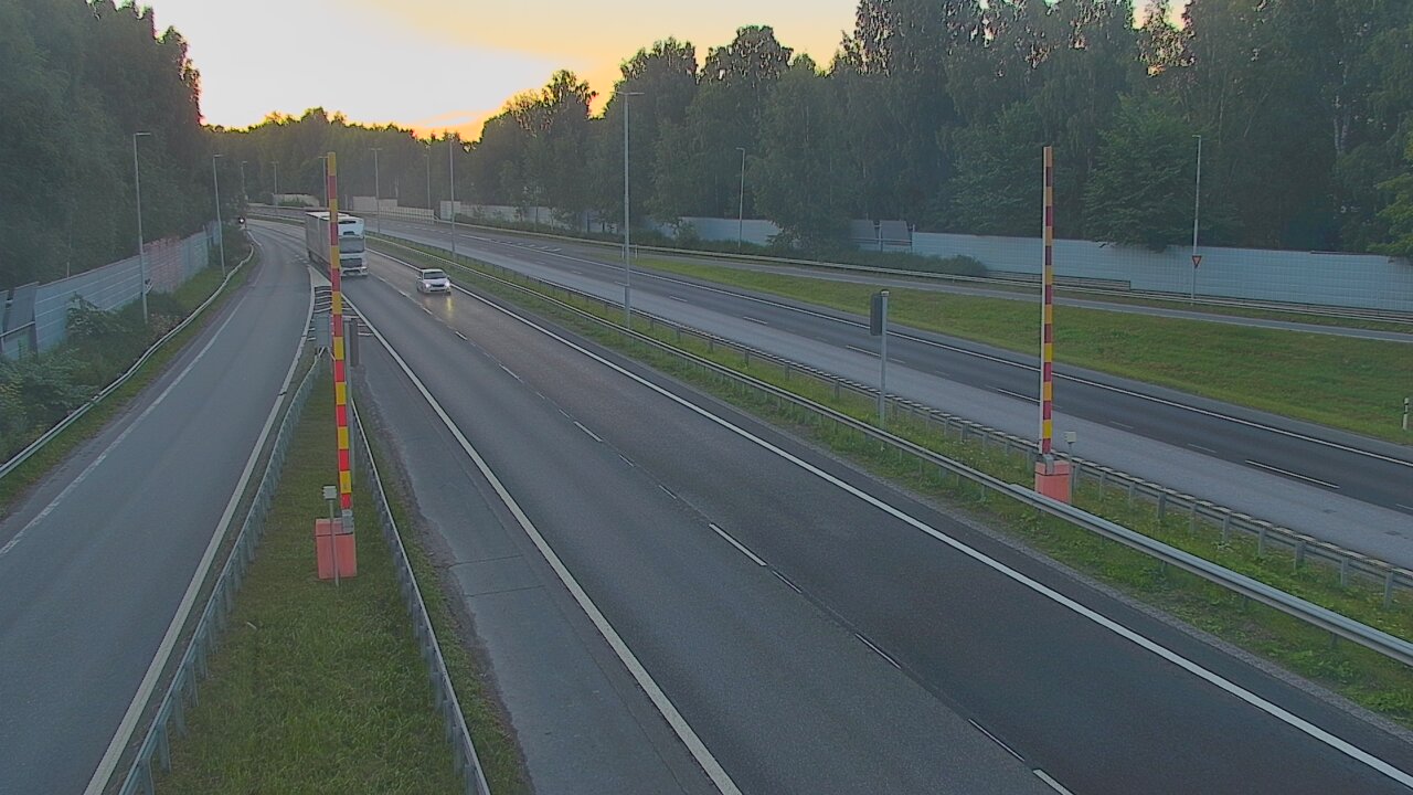 Kelikamerat Kuva Tie 3 Hämeenlinna, Puomi Pohjoine, Hämeenlinna, Kanta-Häme