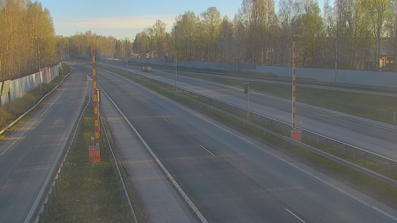 Kelikamerat Kuva Tie 3 Hämeenlinna, Puomi Pohjoine, Hämeenlinna, Kanta-Häme