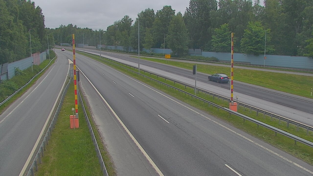Kelikamerat Kuva Tie 3 Hämeenlinna, Puomi Pohjoine, Hämeenlinna, Kanta-Häme