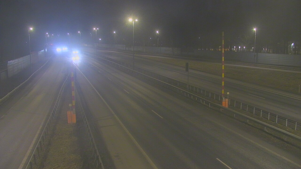 Weather Camera Image Väg 3 Tavastehus, Bom Norr, Hämeenlinna, Kanta-Häme