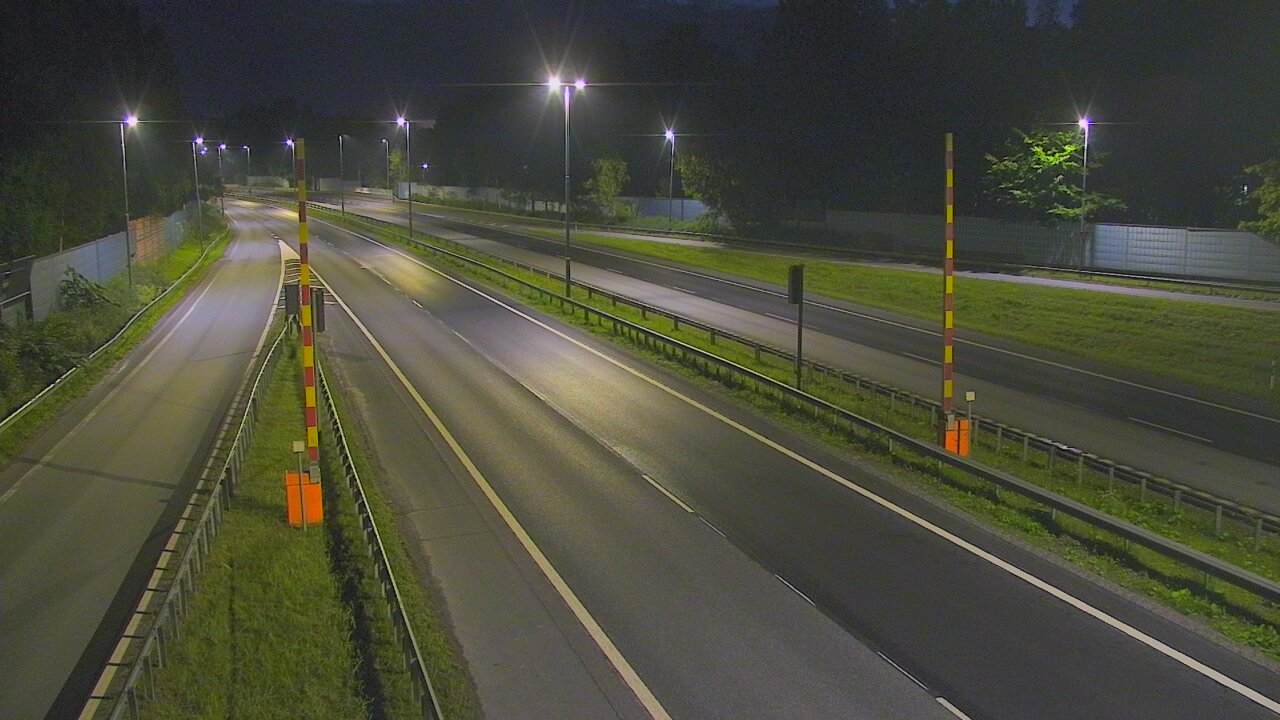 Kelikamerat Kuva Tie 3 Hämeenlinna, Puomi Pohjoine, Hämeenlinna, Kanta-Häme