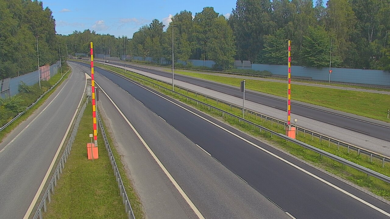 Kelikamerat Kuva Tie 3 Hämeenlinna, Puomi Pohjoine, Hämeenlinna, Kanta-Häme