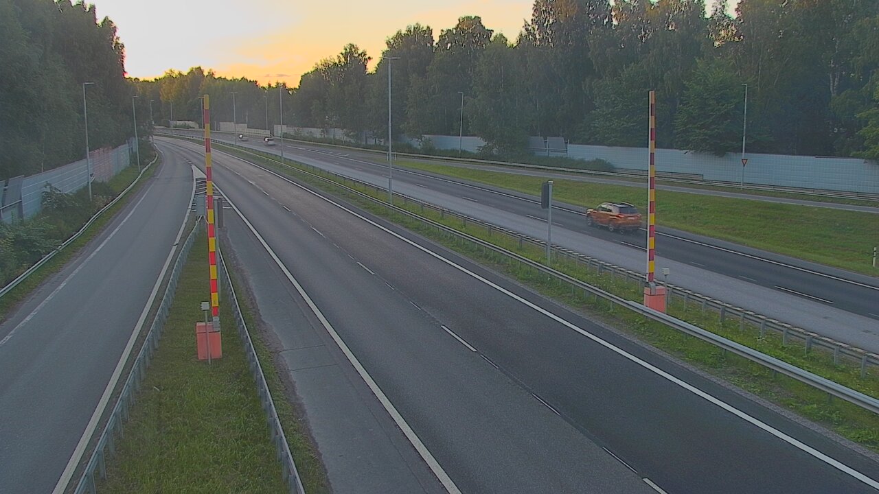 Kelikamerat Kuva Tie 3 Hämeenlinna, Puomi Pohjoine, Hämeenlinna, Kanta-Häme
