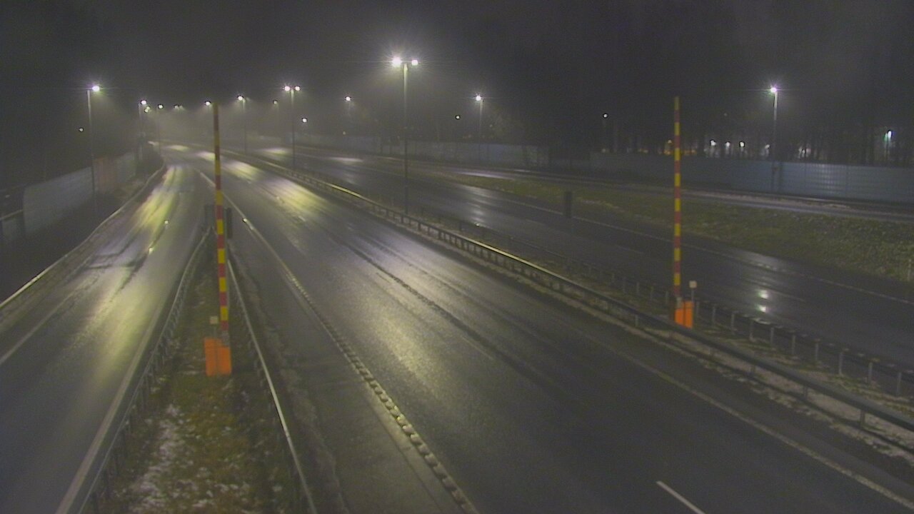 Weather Camera Image Road 3 Hämeenlinna, Boom North, Hämeenlinna, Kanta-Häme