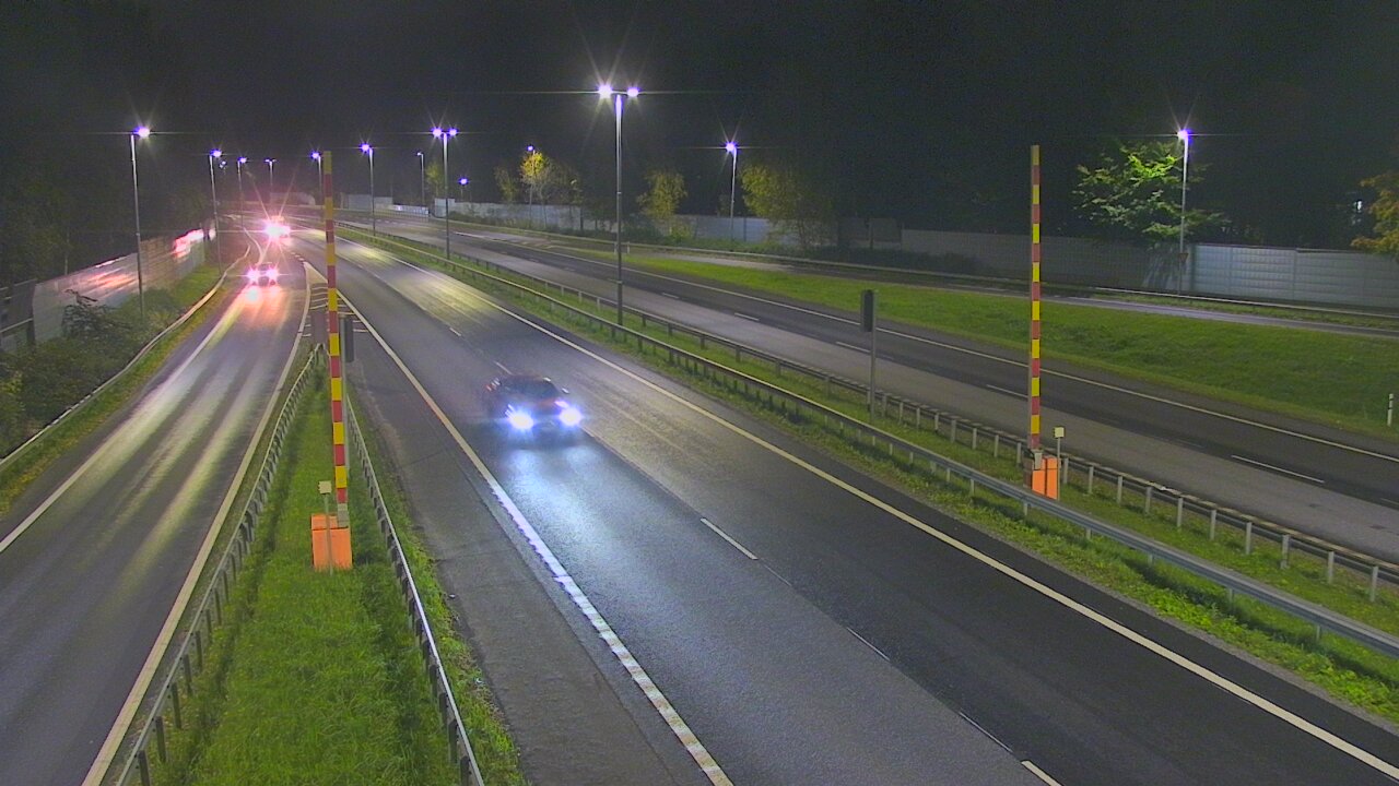 Kelikamerat Kuva Tie 3 Hämeenlinna, Puomi Pohjoine, Hämeenlinna, Kanta-Häme
