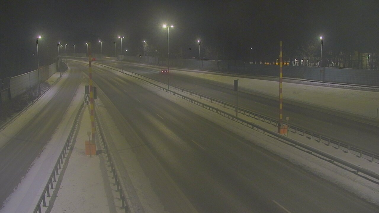 Kelikamerat Kuva Tie 3 Hämeenlinna, Puomi Pohjoine, Hämeenlinna, Kanta-Häme