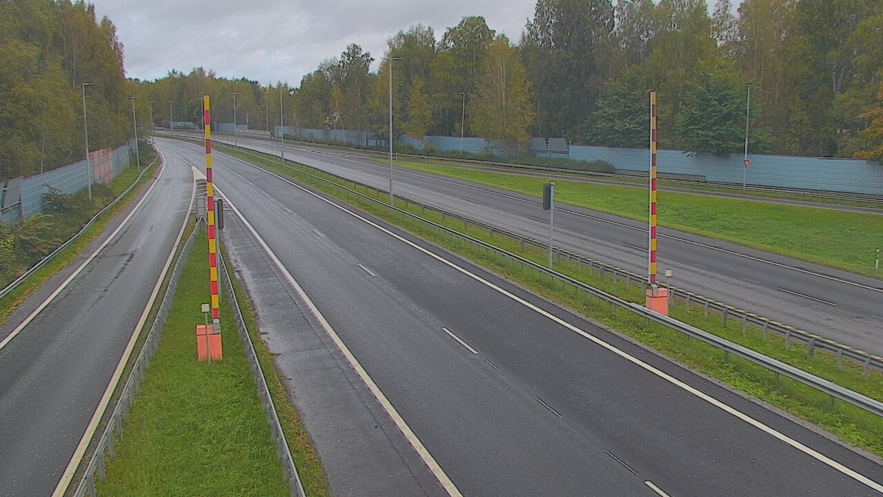 Kelikamerat Kuva Tie 3 Hämeenlinna, Puomi Pohjoine, Hämeenlinna, Kanta-Häme