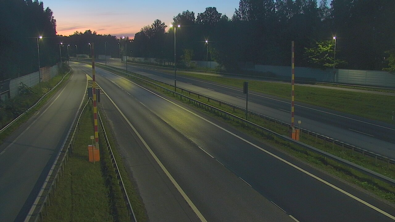 Kelikamerat Kuva Tie 3 Hämeenlinna, Puomi Pohjoine, Hämeenlinna, Kanta-Häme