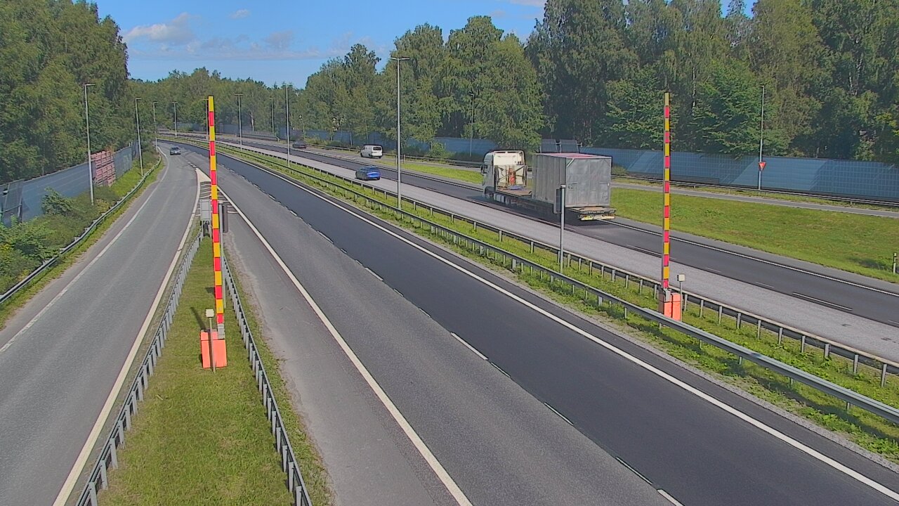 Kelikamerat Kuva Tie 3 Hämeenlinna, Puomi Pohjoine, Hämeenlinna, Kanta-Häme