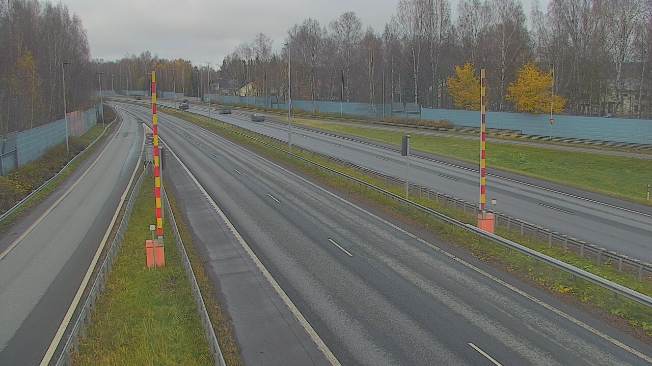 Kelikamerat Kuva Tie 3 Hämeenlinna, Puomi Pohjoine, Hämeenlinna, Kanta-Häme