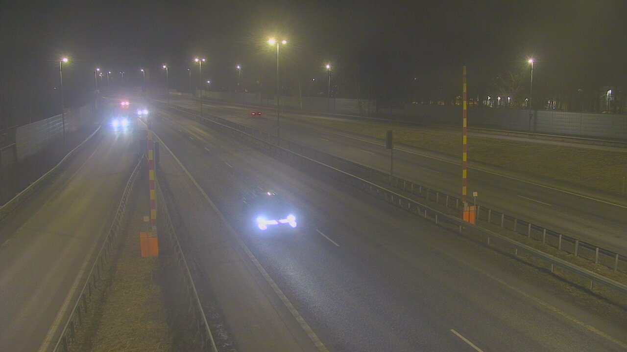 Kelikamerat Kuva Tie 3 Hämeenlinna, Puomi Pohjoine, Hämeenlinna, Kanta-Häme