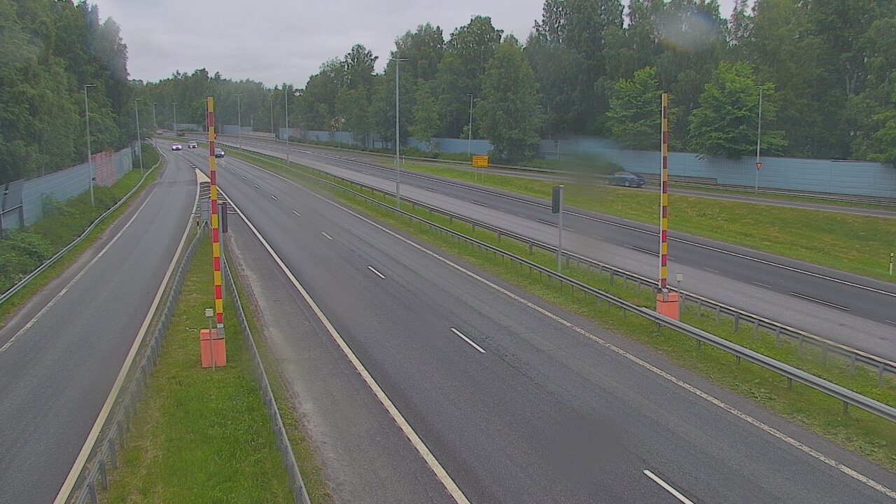 Kelikamerat Kuva Tie 3 Hämeenlinna, Puomi Pohjoine, Hämeenlinna, Kanta-Häme