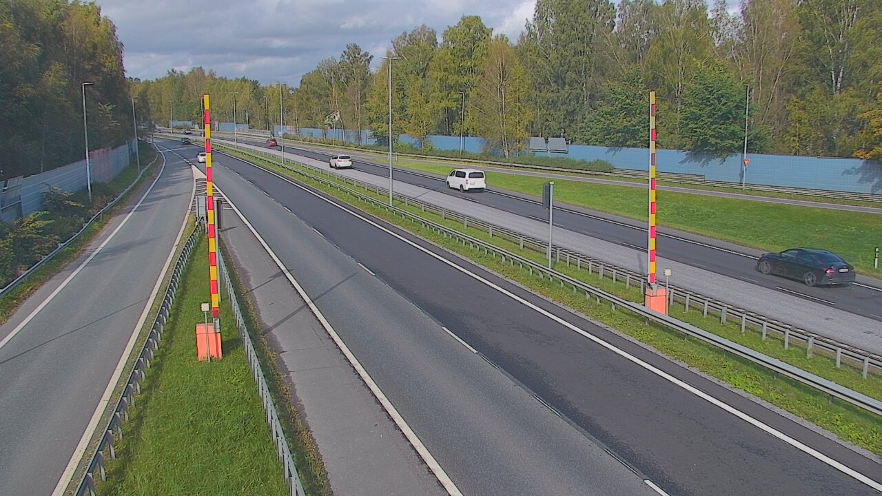 Kelikamerat Kuva Tie 3 Hämeenlinna, Puomi Pohjoine, Hämeenlinna, Kanta-Häme