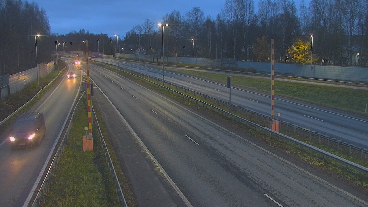 Kelikamerat Kuva Tie 3 Hämeenlinna, Puomi Pohjoine, Hämeenlinna, Kanta-Häme