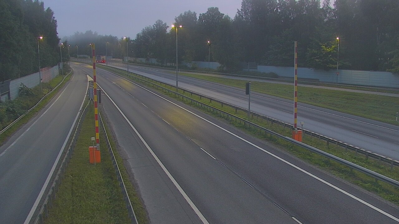 Kelikamerat Kuva Tie 3 Hämeenlinna, Puomi Pohjoine, Hämeenlinna, Kanta-Häme