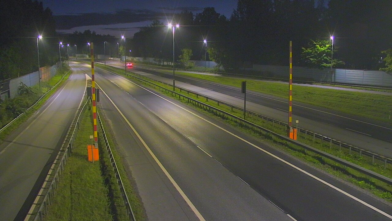 Kelikamerat Kuva Tie 3 Hämeenlinna, Puomi Pohjoine, Hämeenlinna, Kanta-Häme