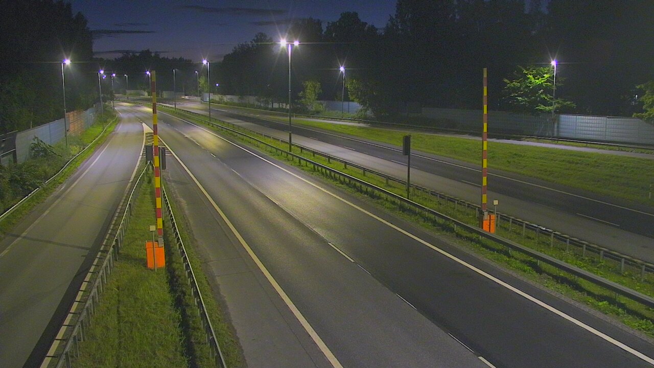 Kelikamerat Kuva Tie 3 Hämeenlinna, Puomi Pohjoine, Hämeenlinna, Kanta-Häme