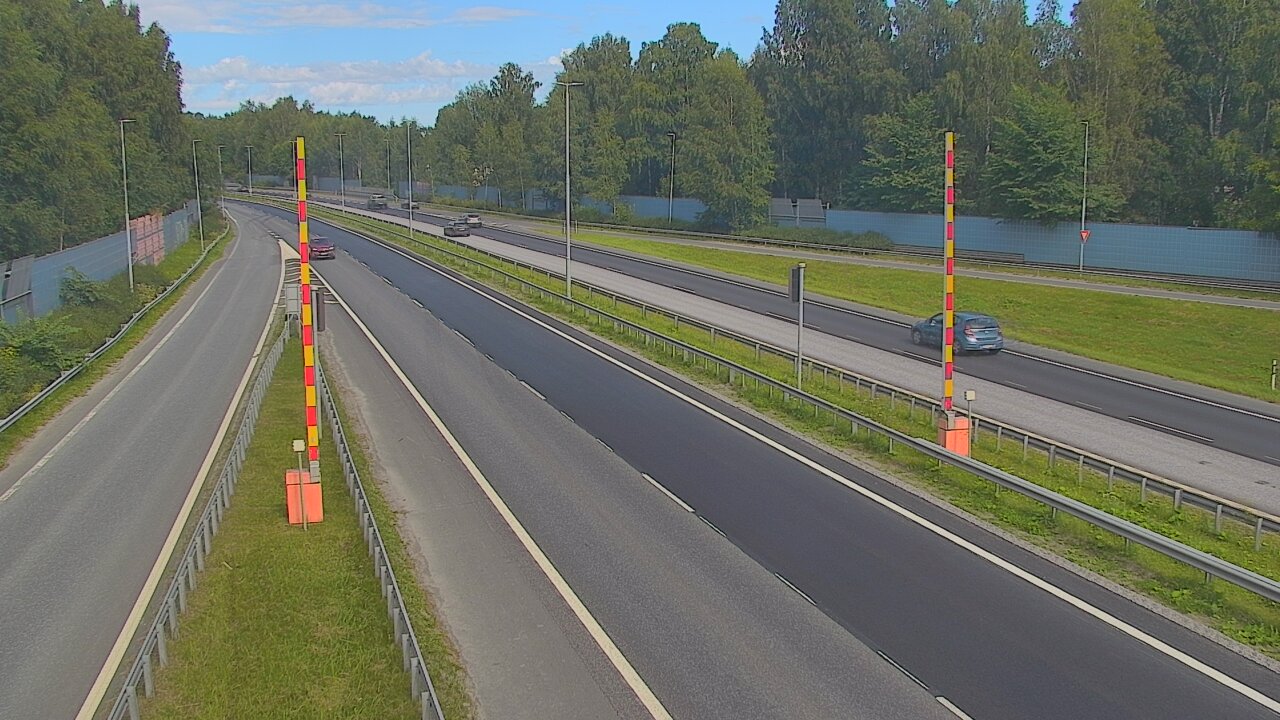 Kelikamerat Kuva Tie 3 Hämeenlinna, Puomi Pohjoine, Hämeenlinna, Kanta-Häme