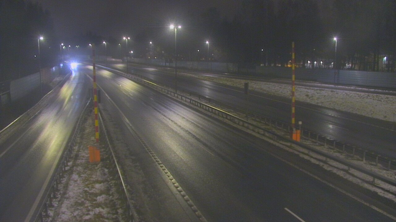 Weather Camera Image Road 3 Hämeenlinna, Boom North, Hämeenlinna, Kanta-Häme