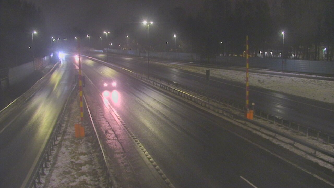 Weather Camera Image Road 3 Hämeenlinna, Boom North, Hämeenlinna, Kanta-Häme