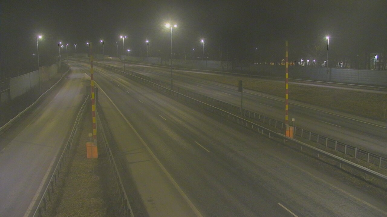 Weather Camera Image Väg 3 Tavastehus, Bom Norr, Hämeenlinna, Kanta-Häme