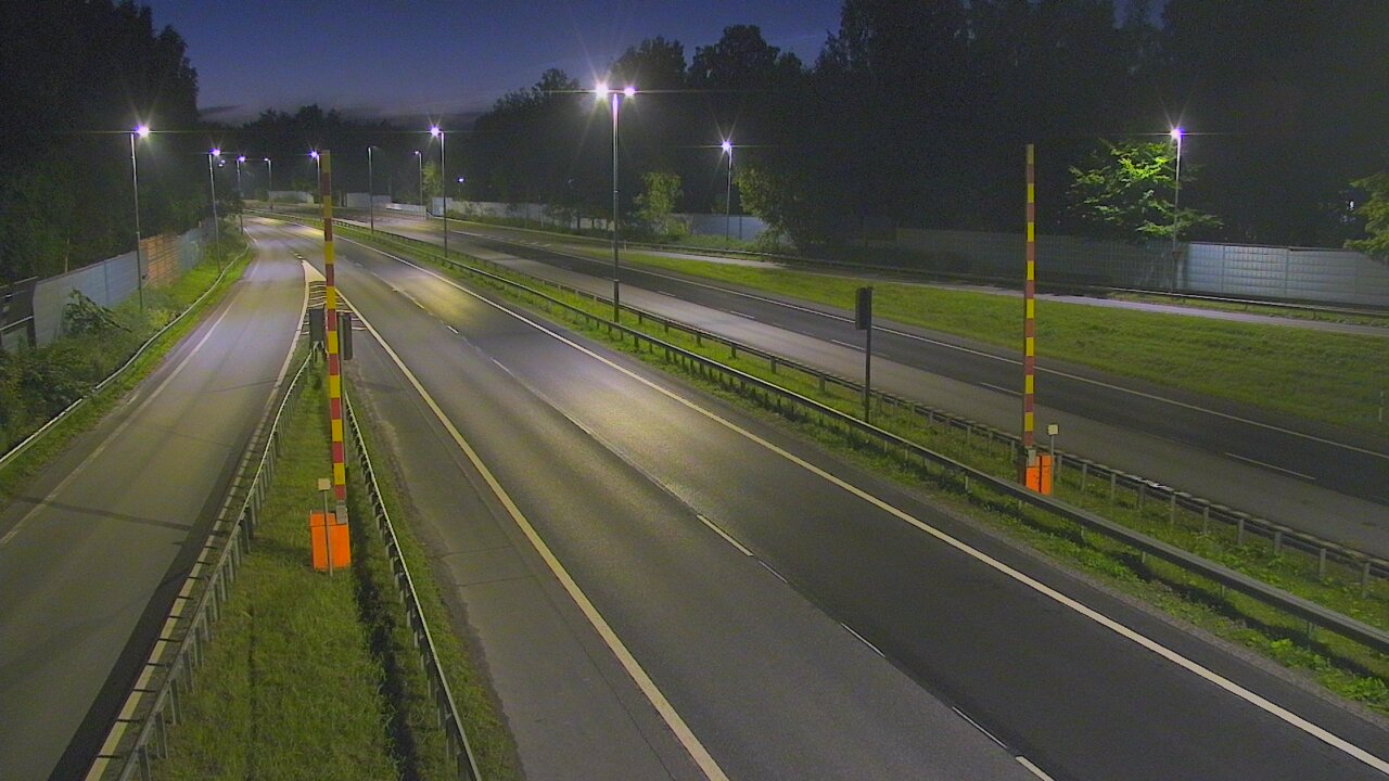 Kelikamerat Kuva Tie 3 Hämeenlinna, Puomi Pohjoine, Hämeenlinna, Kanta-Häme