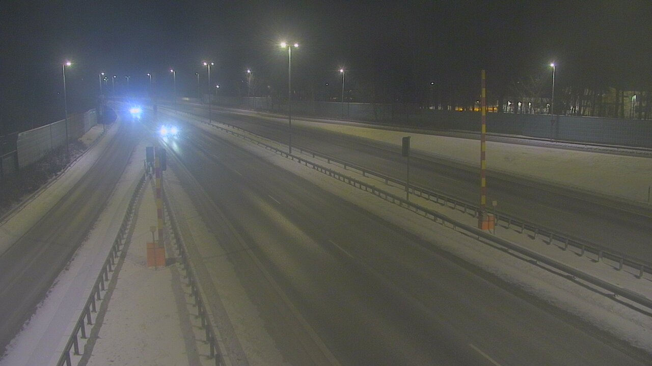 Kelikamerat Kuva Tie 3 Hämeenlinna, Puomi Pohjoine, Hämeenlinna, Kanta-Häme