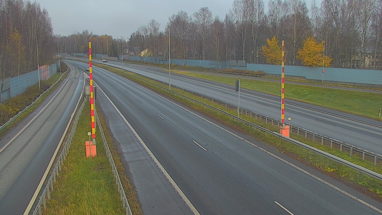 Kelikamerat Kuva Tie 3 Hämeenlinna, Puomi Pohjoine, Hämeenlinna, Kanta-Häme