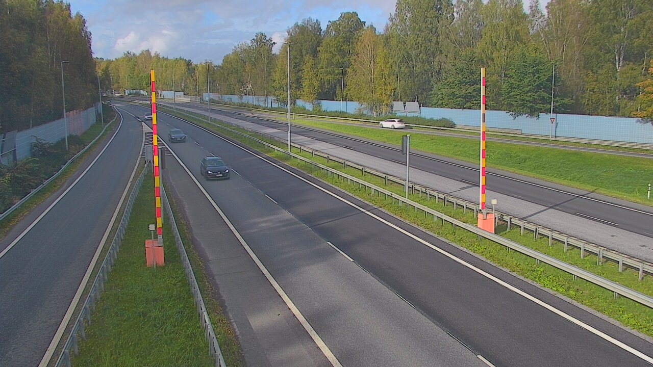 Kelikamerat Kuva Tie 3 Hämeenlinna, Puomi Pohjoine, Hämeenlinna, Kanta-Häme