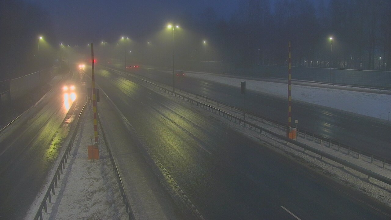 Kelikamerat Kuva Tie 3 Hämeenlinna, Puomi Pohjoine, Hämeenlinna, Kanta-Häme