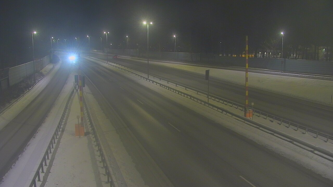 Kelikamerat Kuva Tie 3 Hämeenlinna, Puomi Pohjoine, Hämeenlinna, Kanta-Häme