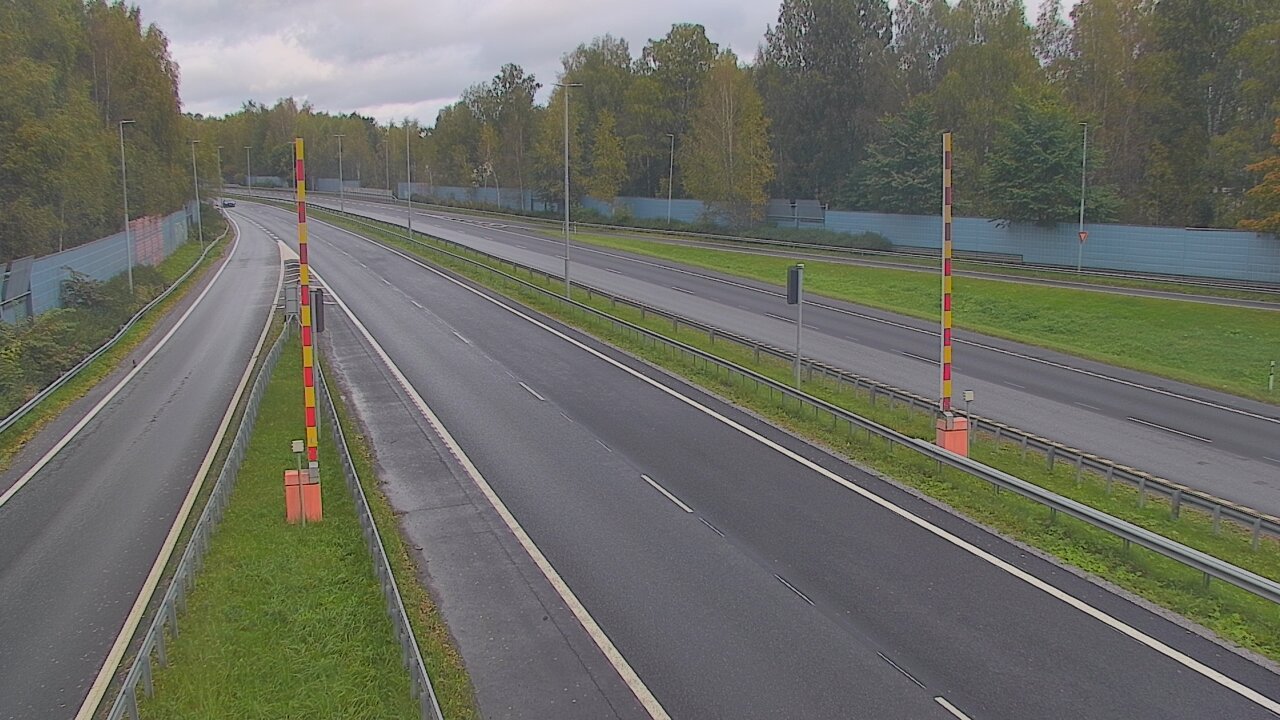 Weather Camera Image Road 3 Hämeenlinna, Boom North, Hämeenlinna, Kanta-Häme