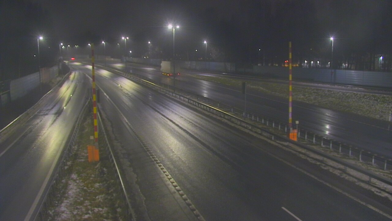 Weather Camera Image Road 3 Hämeenlinna, Boom North, Hämeenlinna, Kanta-Häme