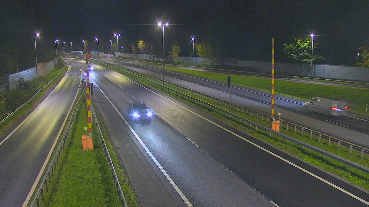 Kelikamerat Kuva Tie 3 Hämeenlinna, Puomi Pohjoine, Hämeenlinna, Kanta-Häme