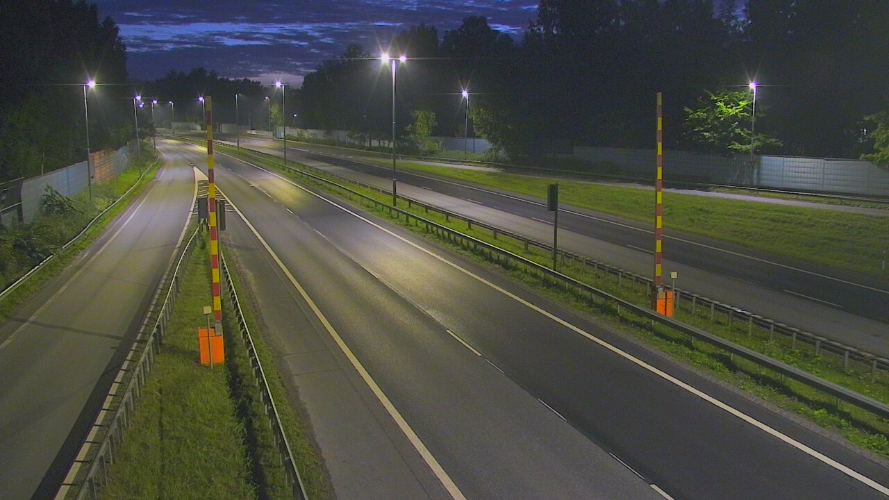 Kelikamerat Kuva Tie 3 Hämeenlinna, Puomi Pohjoine, Hämeenlinna, Kanta-Häme