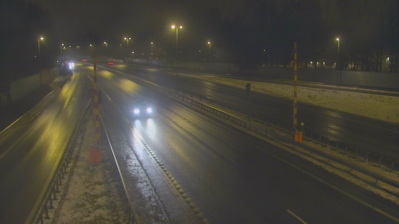 Weather Camera Image Road 3 Hämeenlinna, Boom North, Hämeenlinna, Kanta-Häme