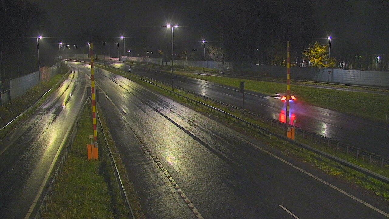 Kelikamerat Kuva Tie 3 Hämeenlinna, Puomi Pohjoine, Hämeenlinna, Kanta-Häme