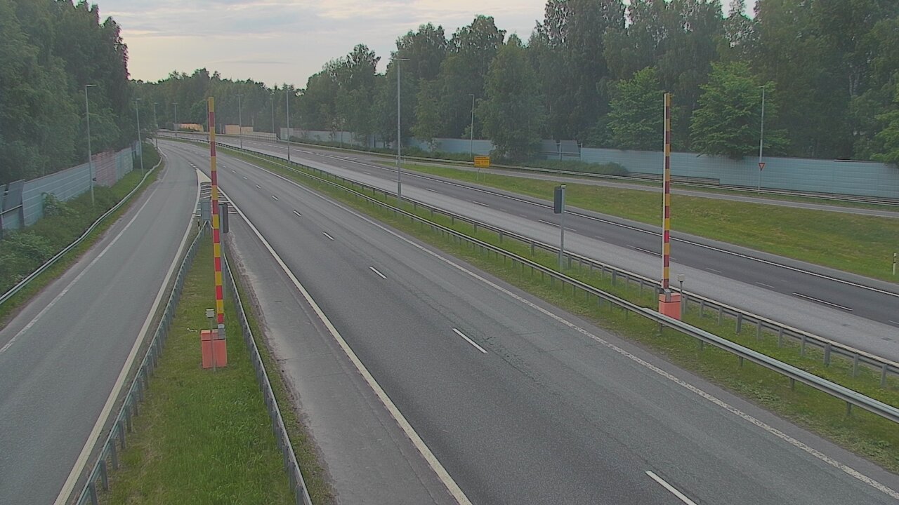 Kelikamerat Kuva Tie 3 Hämeenlinna, Puomi Pohjoine, Hämeenlinna, Kanta-Häme
